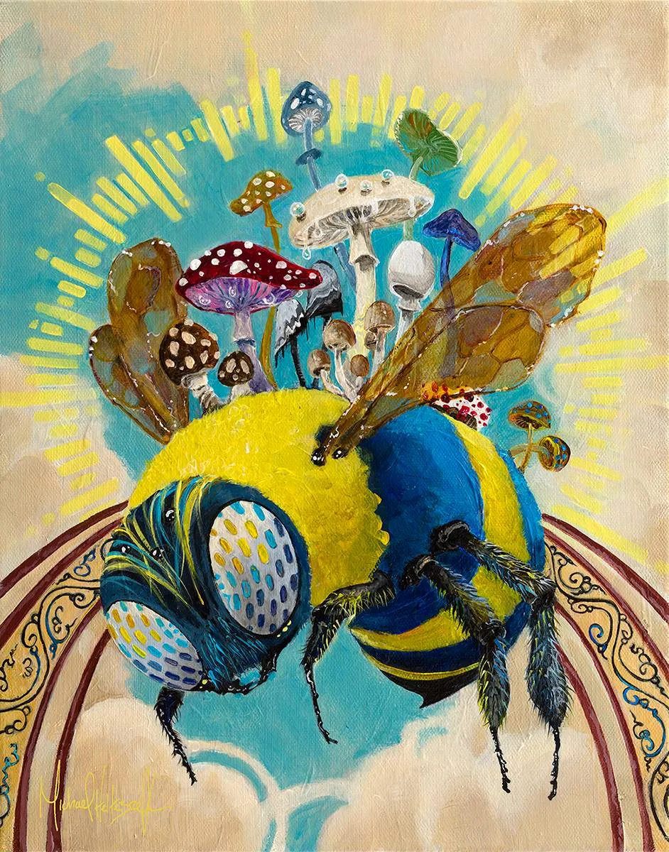 Frescos Bee