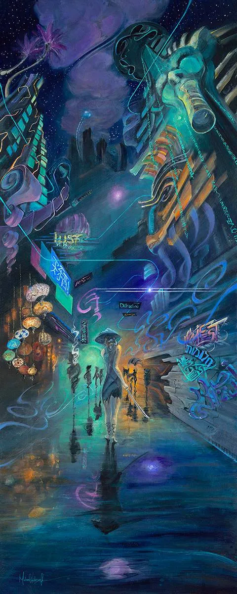 Stay on the Path