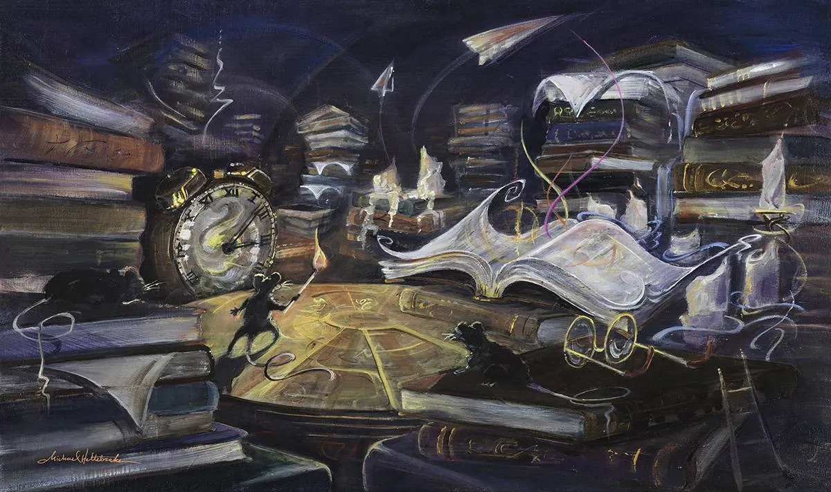 Secrets of Night