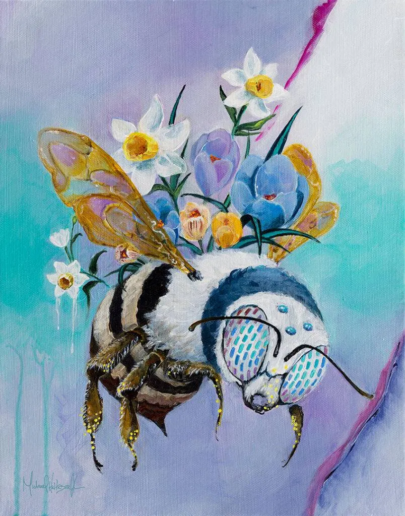 The Spring Bee Collection