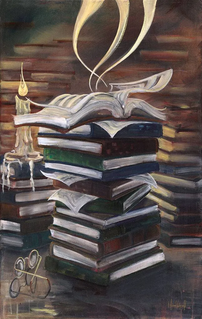 The Alchemist's Archive