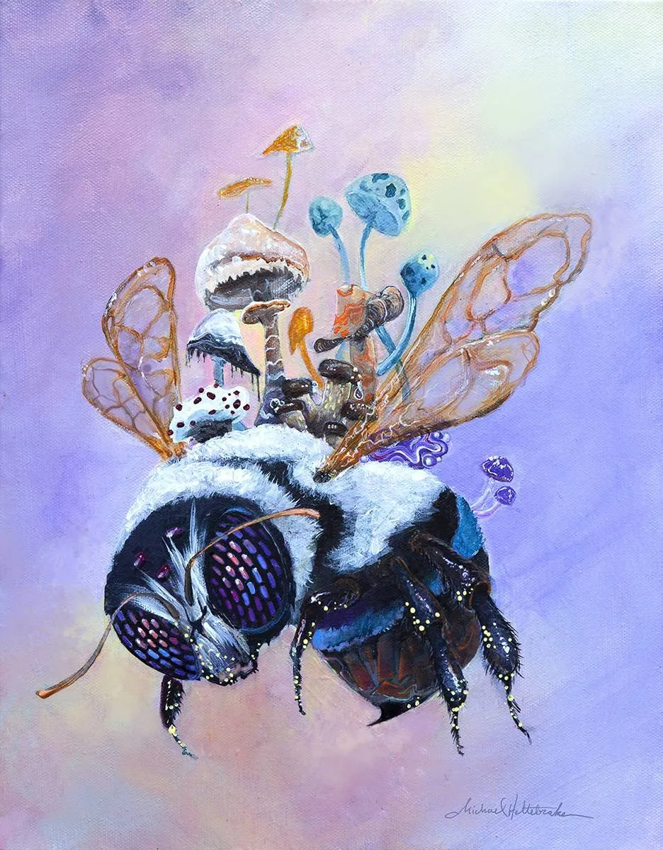 Tiffany Prints – Canvas Wrap